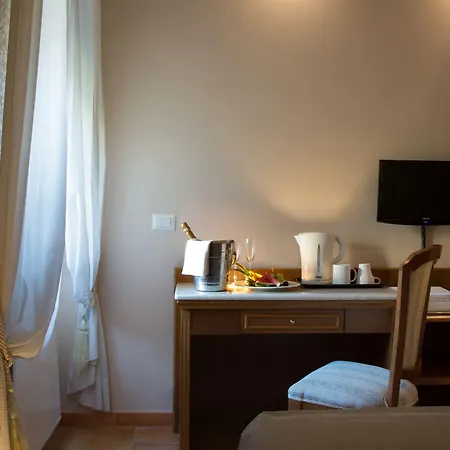 Hotel Montespina Park Napoli