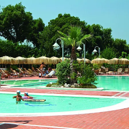 Montespina Park Νάπολη