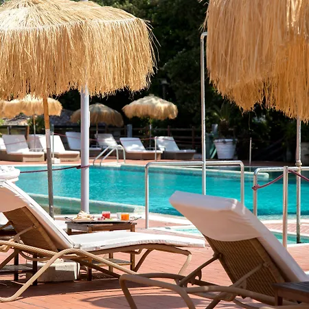 Hotel Montespina Park