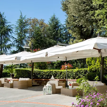Hotel Montespina Park Napoli