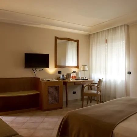 Szálloda Montespina Park 4*