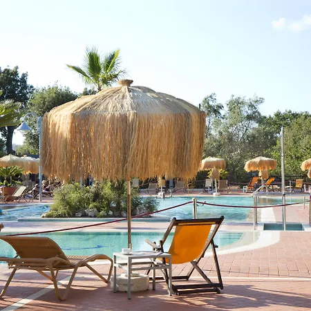 Szálloda Montespina Park 4*