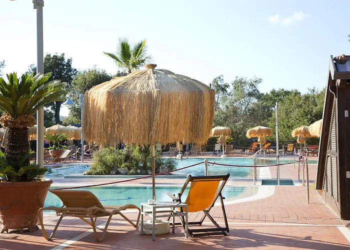 Szálloda Montespina Park 4*