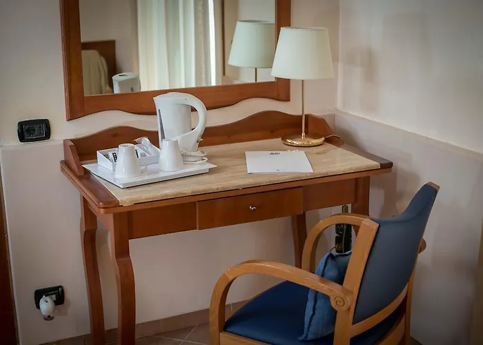 Szálloda Montespina Park 4*