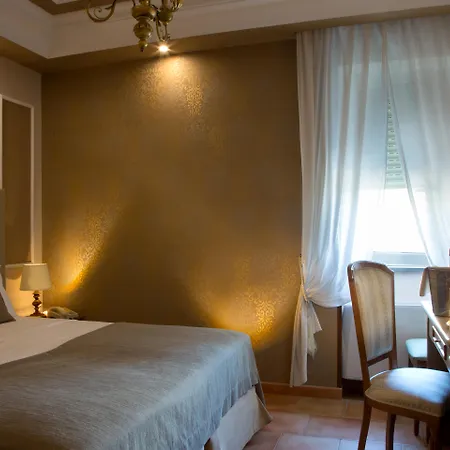 Hotel Montespina Park Naples