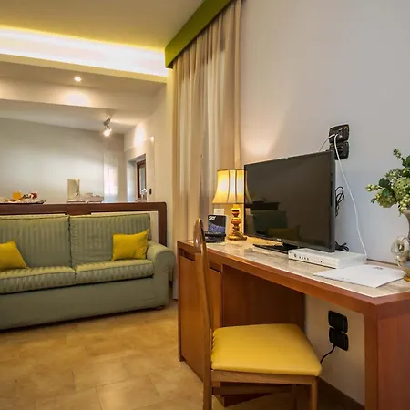 Montespina Park 4* Naples