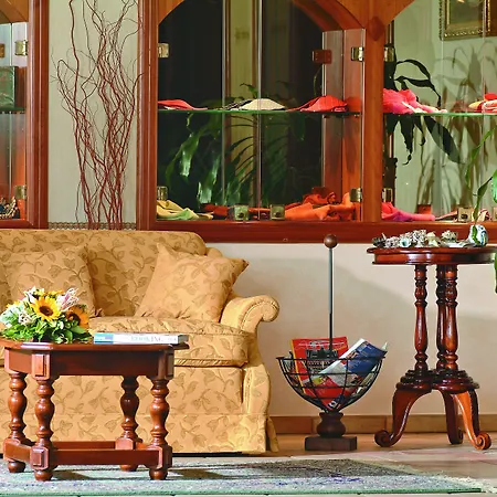 蒙特斯皮娜公园酒店 4*