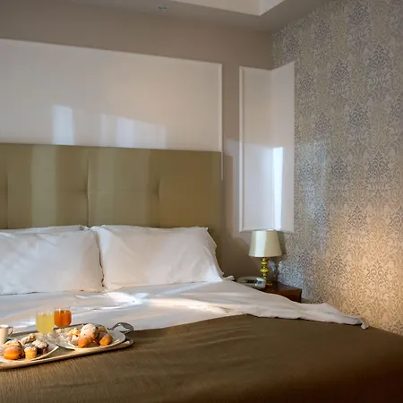 蒙特斯皮娜公园酒店 酒店 4*