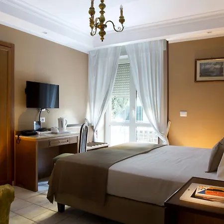 蒙特斯皮娜公园酒店 酒店 那不勒斯