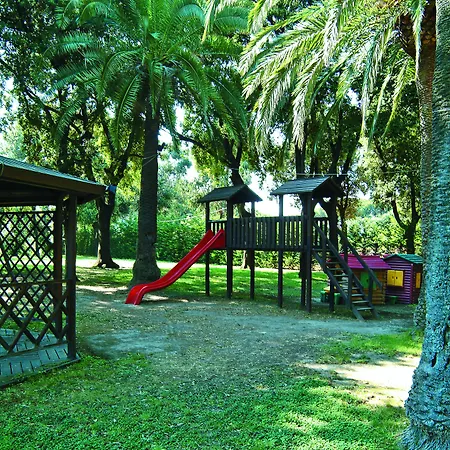 蒙特斯皮娜公园酒店