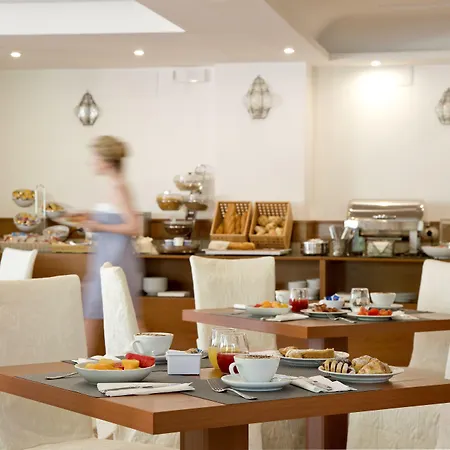 蒙特斯皮娜公园酒店 酒店