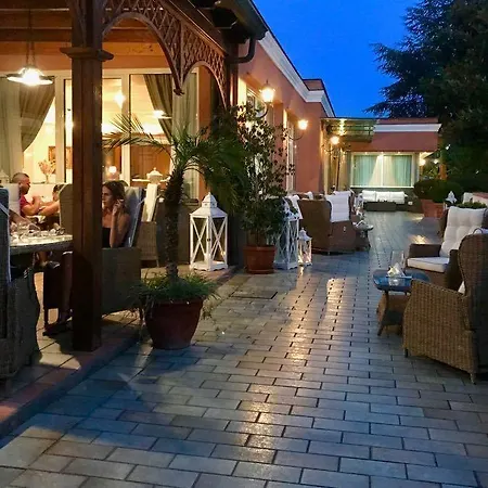 蒙特斯皮娜公园酒店 那不勒斯