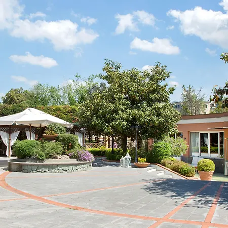 蒙特斯皮娜公园酒店 酒店 那不勒斯