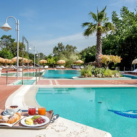 蒙特斯皮娜公园酒店 酒店 那不勒斯