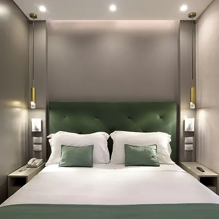 蒙特斯皮娜公园酒店