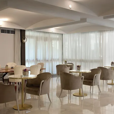 蒙特斯皮娜公园酒店 4* 那不勒斯