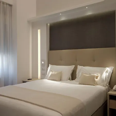 酒店 蒙特斯皮娜公园酒店 4*