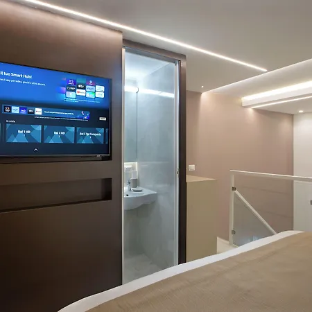 酒店 蒙特斯皮娜公园酒店 4*