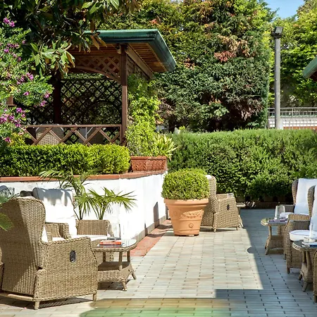 酒店 蒙特斯皮娜公园酒店 那不勒斯