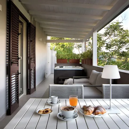 酒店 蒙特斯皮娜公园酒店 那不勒斯