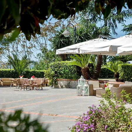 蒙特斯皮娜公园酒店 酒店 4*