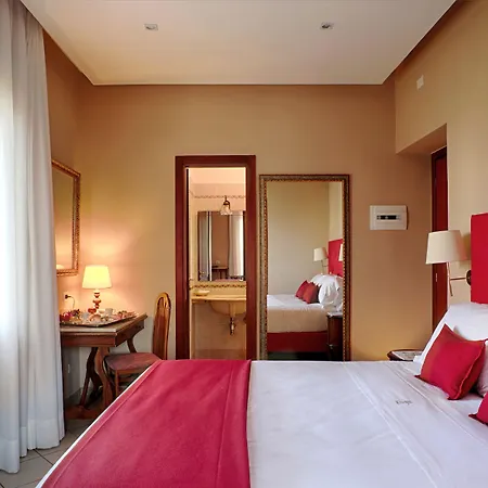 蒙特斯皮娜公园酒店 酒店 4*