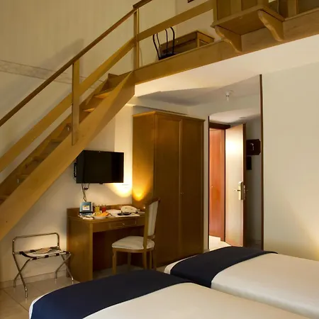 蒙特斯皮娜公园酒店 酒店 那不勒斯