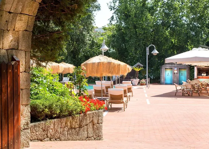 Hotel Montespina Park 4*