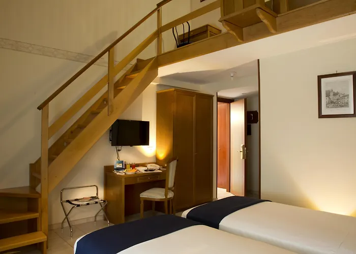 Hotel Montespina Park