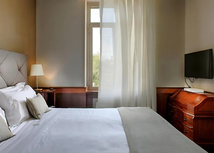 Montespina Park 4* Nápoles