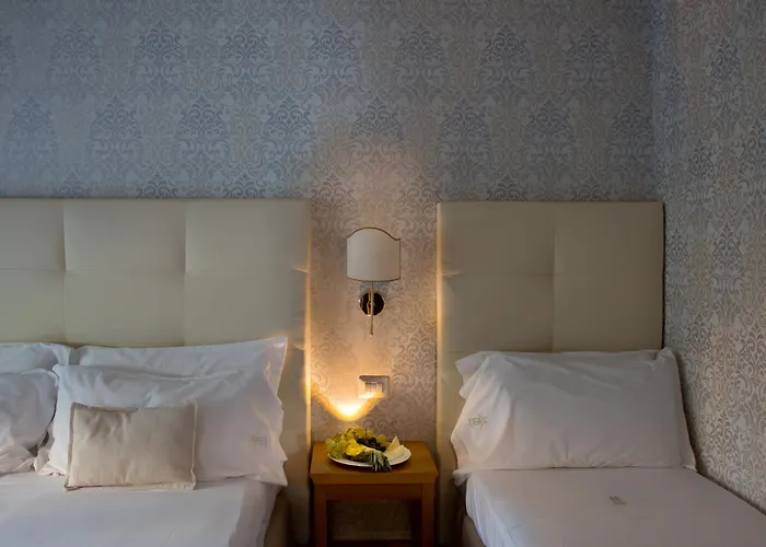 Montespina Park 4* Nápoles