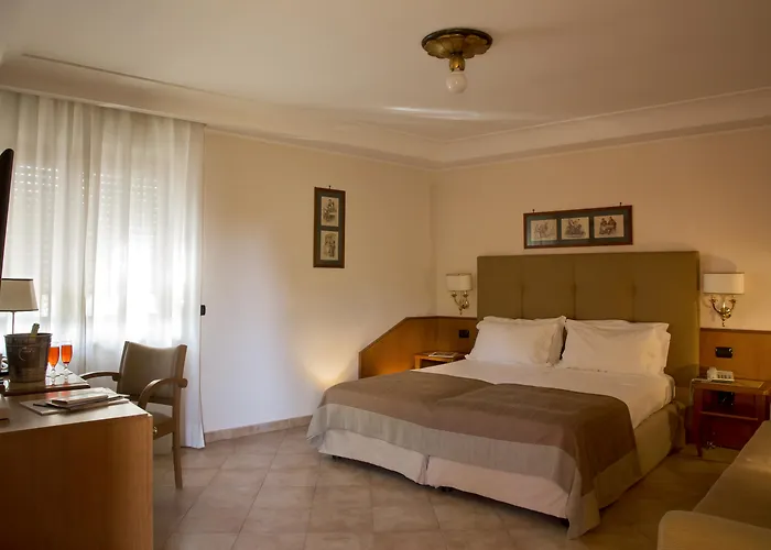 Montespina Park Hotel Nápoles