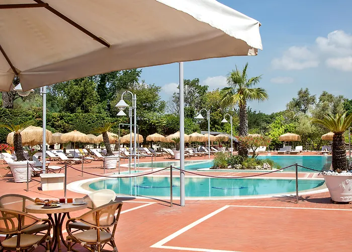 Montespina Park Hotel Nápoles