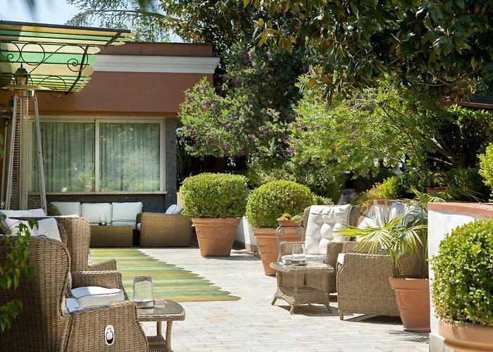 Montespina Park Hotel 4*