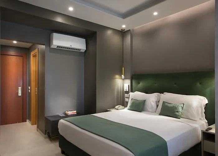 Montespina Park Hotel Nápoles