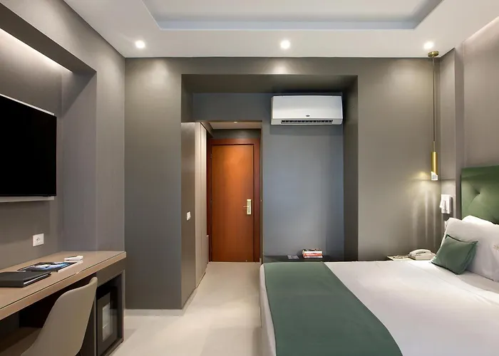 Hotel Montespina Park