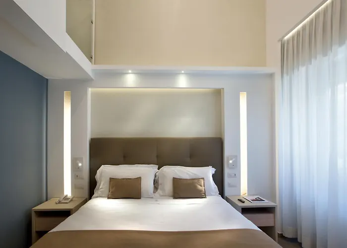 Montespina Park Hotel Nápoles