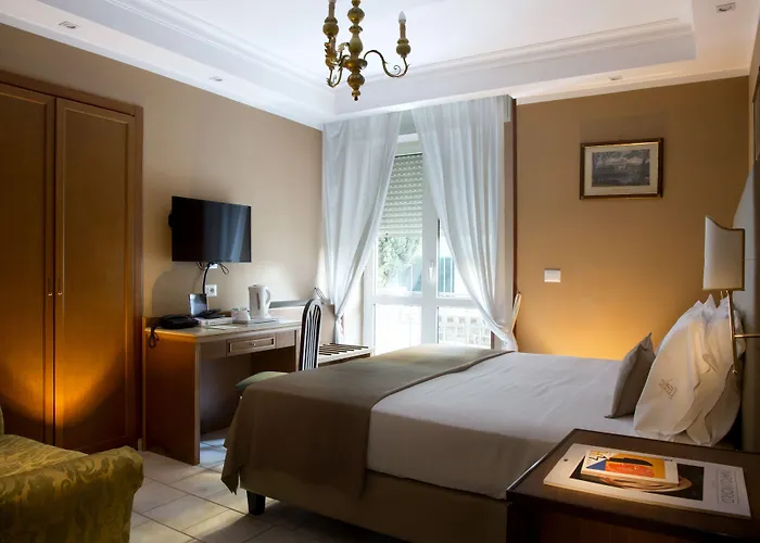 Montespina Park Hotel Nápoles