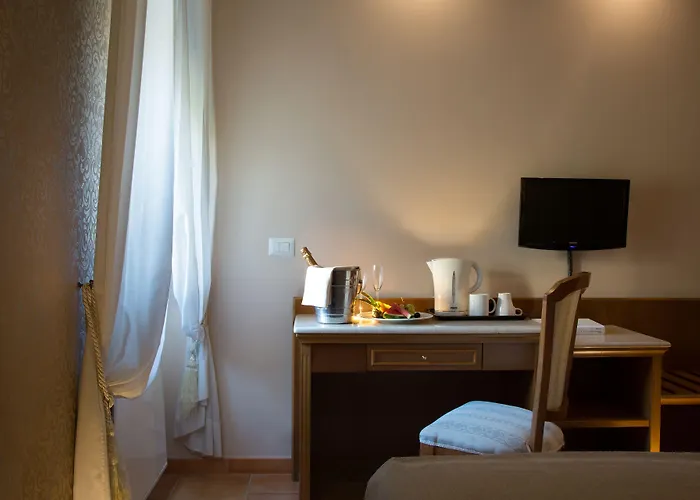 Hotel Montespina Park Nápoles