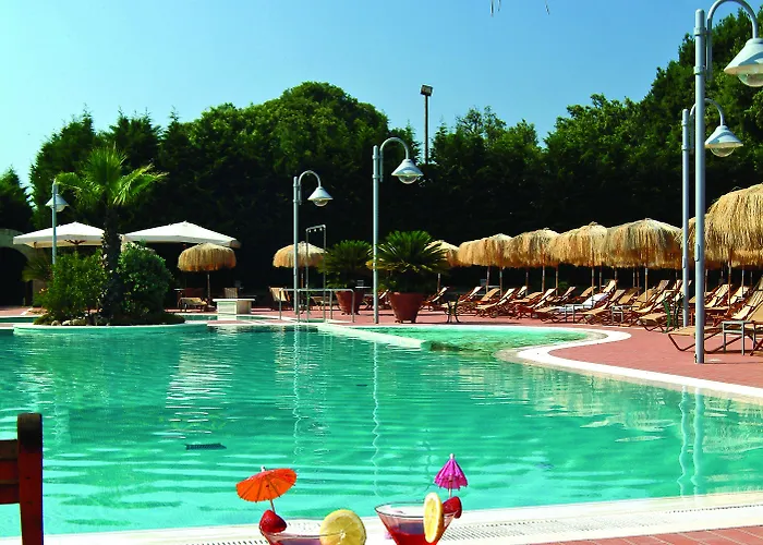 Montespina Park 4* Nápoles