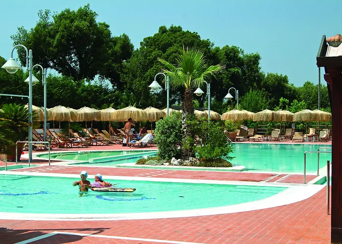 Montespina Park Nápoles