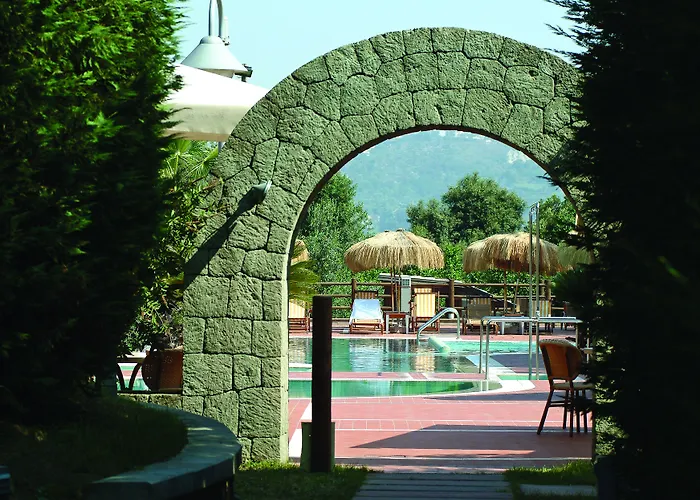 Montespina Park Hotel Nápoles