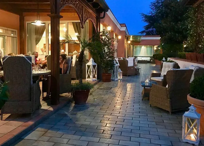 Montespina Park Nápoles