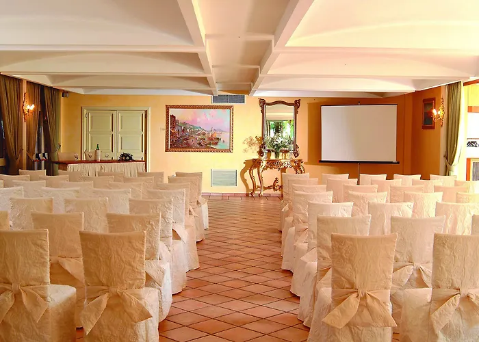 Montespina Park 4* Nápoles