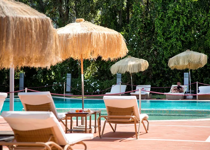 Montespina Park 4* Nápoles