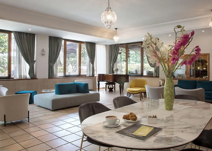 Hotel Montespina Park