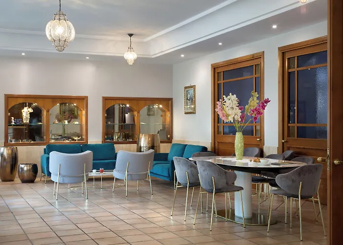 Hotel Montespina Park Nápoles