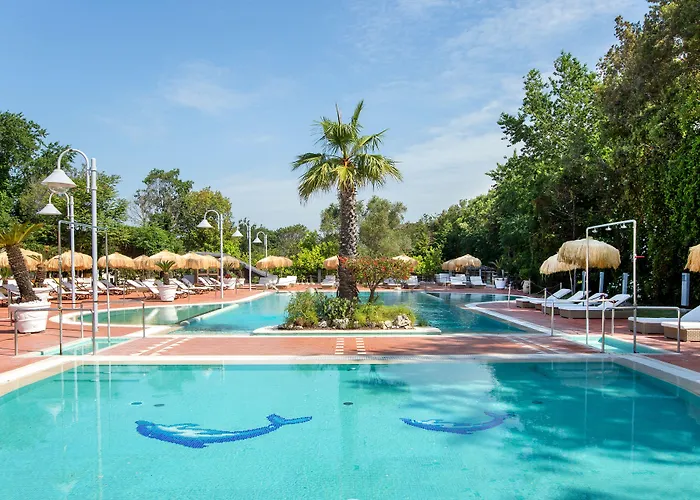 Montespina Park Hotel Nápoles