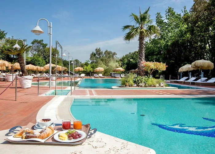 Montespina Park Hotel Nápoles