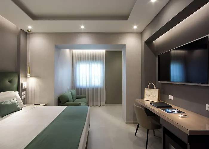 Hotel Montespina Park